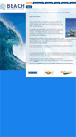 Mobile Screenshot of beachrecruitment.com